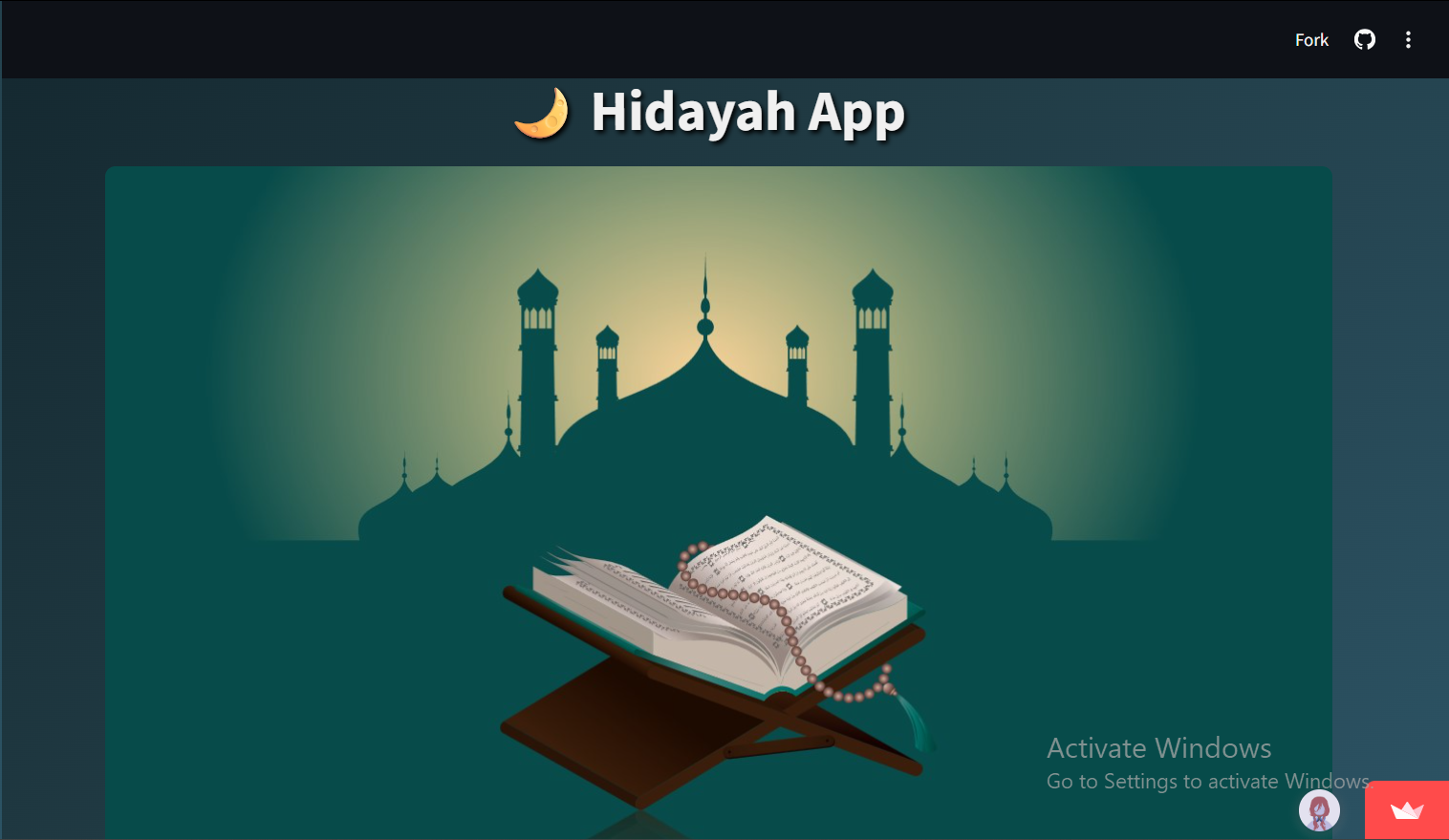 Hidayah App